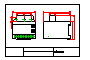 2D Sales Drawing